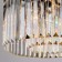 Suspended lamp Citilux "Martin" CL332081, 40x40x125 cm, 8x60W, E14, Black Color Black