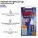 Sealant Mastix fixer, high -strength, 6 ml