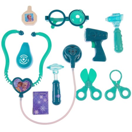 Dr. Frozen's set, cold heart, in the box-3
