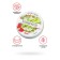 New Year's Massage candle Yovee "Hard Massage" with Aphrodisiac, Lemongrass, 30 ml