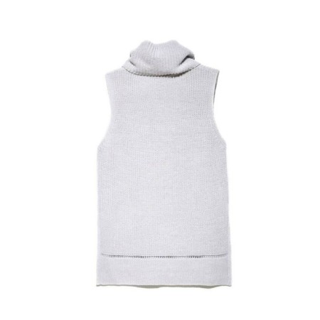 Women's vest, size 170-84, color Moon Grey-6