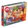 Puzzle "Three heroes and navel of the Earth", 160 elements