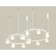 Ambrella Light, XR92081002, GX53 LED 12 W, white sand color, white matte