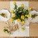 Wilding Wild Flowers40x149 cm, 100% HL, reps 220 g/m2
