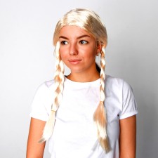 Carnival wig 