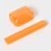 Road set, case for a toothbrush 19 cm, soap dish 10 × 6 × 3.5 cm, color mix