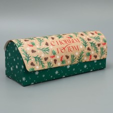 Box for the Cupcake 