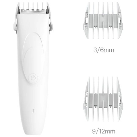 Grumin machine Xiaomi Pawbby Pet Hair Clippers MG-HC001A-EU, 5 V, ceramics, battery, white-1