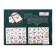 Children's developmental set "Mirage" magnetic designer