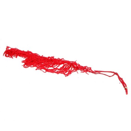 Dry amaranth flowers, 100 g, sheet size: from 50 to 60 cm, red color-3