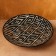 Largan Rishtan ceramics "Atlas", 41 cm, black