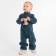 Combineson children's minku dark gray color, height 86-92
