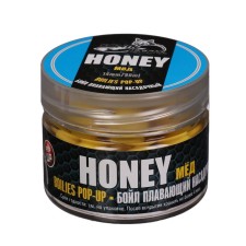Broilers Floating floating Sonik Baits Honey Fluo Pop-UPS 14 mm, 90 ml