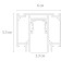 ARTE LAMP Linea-CCCESSORES A474206, 6x200 cm, black