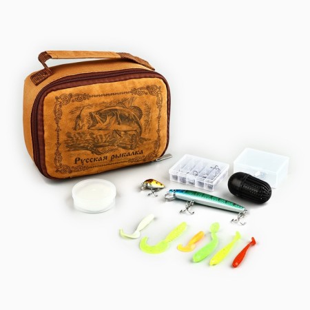 A set of fishing accessories "Russian fishing", 13 items-3