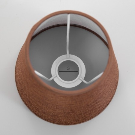 Obacound E14 coffee 15x15x13 cm-1