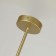 Suspension chandelier Frigus 100 mm, G9LED+LED 30W