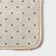 Bath and toilet rug “fluffy”, 40 × 60 cm, beige color