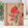 Caste-Kniga "Flowers" 14x12x5 cm