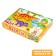 Puzzle "Playing dinosaurics", 35 parts