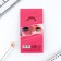 Key a keychain “Anime” notebook, 5.5 x 7.5 cm
