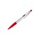 Ballic handle 0.8 mm, blue -based blue rod, metallic housing mix (stitcod on the pcs) 10843