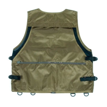 Fisherman Fishermer Fishing Fishing Mesh Vest, L-4