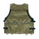 Fisherman Fishermer Fishing Fishing Mesh Vest, L