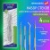 Stacks for modeling and modeling, metal, set 4 pieces, Brauberg Art Classic