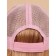 Chipling cap, size 48-50, pink color