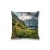 Pillowess decorative “Mountain path above the river”, on a zipper, size 45x45 cm