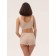 Women's shorts in Mirey Shorts Rubber, size 42-44, bodily color