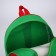 New Year's children's backpack "Bear with a Christmas tree", 30*25 cm, for the New Year