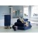 Tkano Essential towel, 612 gr, size 90x150 cm, dark blue color