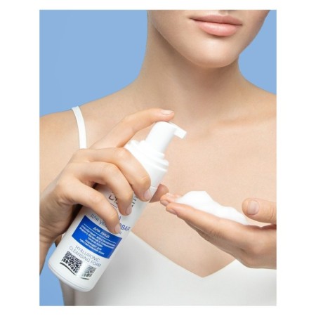 Librederm hyaluronic foam for washing 160 ml-6