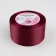 Satin tape, 50 mm × 23 ± 1 m, color raspberry-red No. 134