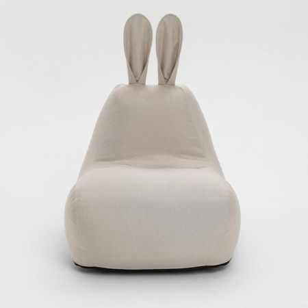 Milk-Milk chair, size 80x90 cm Rogozhka, beige color-1