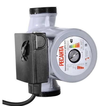Circulation pump "Resanta" TsRN-32/8, 145/220/245 W, 170 l/min, pressure 5/7/8 m