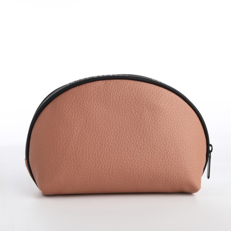 Lightning cosmetic bag, pink color-1