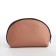 Lightning cosmetic bag, pink color