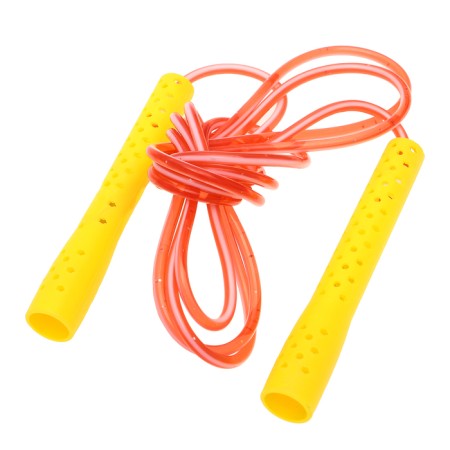 Jump rope, 2.6 m, D = 0.42 cm, MIX color-3