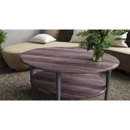 Journal table "El", SZh-01, 900 × 600 × 480 mm, color Grevika Color-1