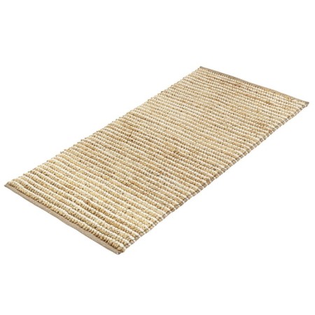 Delhi Ethnic jute carpet and wool, size 70x160 cm-3