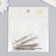 Decor for creativity Metal "Thermometer and syringe" silver set 2 pcs 7.1x0.9 cm