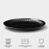 Dessert plate Luminarc Cottage Black, D = 19 cm, glass, black