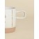 Sl Home mug "Flower", 520 ml, 13.5x9.6x9.8 cm.