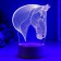 Lumber "Horse" Led RGB from the network