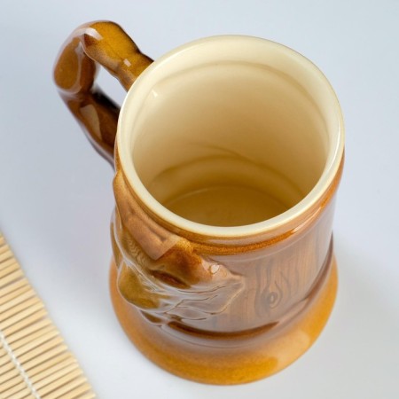 Souvenir mug "Tambov Wolf" (1 variety), 0.7l mix-5