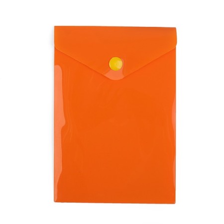 Folder-convert on the button, A6, 180 microns, vertical, glossy, mix-1