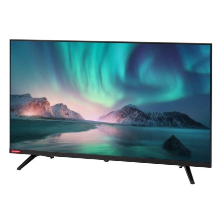 TV LED Starwind 32 "SW-LED32SG300 Yandex Frameless Black HD 60HZ DVB-T DVB-T2 DV 102954-1